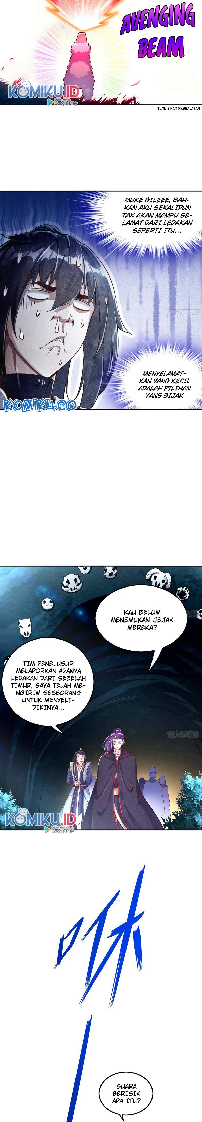 Rebirth of the Demon Reign (The Rebirth of the Demon God) Chapter 49 Gambar 5